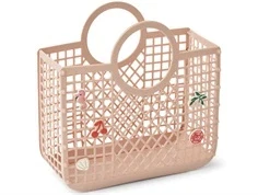 Liewood rose kurvetaske med vedhæng Samantha